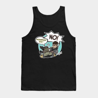 mozambique here Tank Top